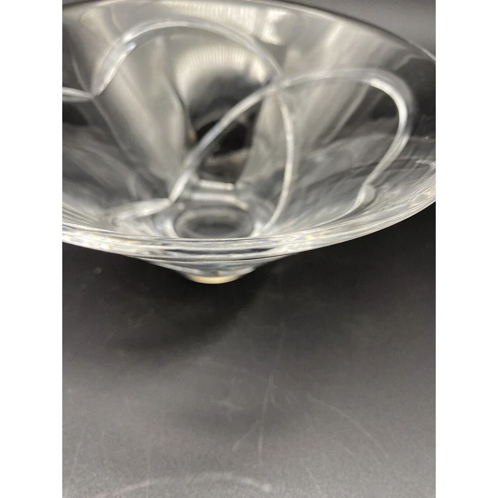 WATERFORD Crystal ROMANCE HEART‎ BOWL